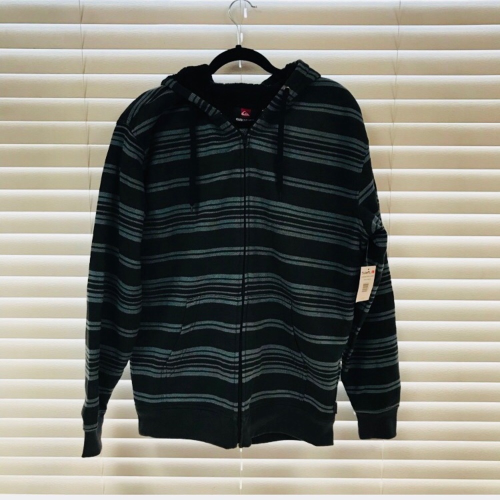 Brand new quicksilver jacket
